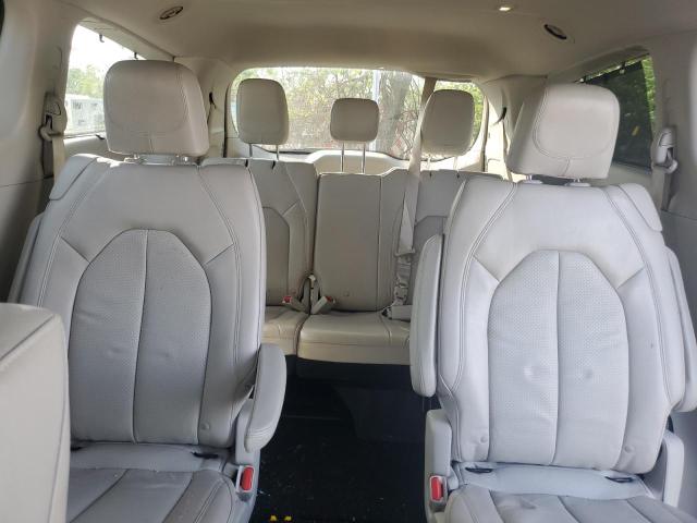 2C4RC1EG0JR235905 - 2018 CHRYSLER PACIFICA TOURING L PLUS GRAY photo 10