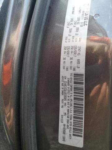 2C4RC1EG0JR235905 - 2018 CHRYSLER PACIFICA TOURING L PLUS GRAY photo 13