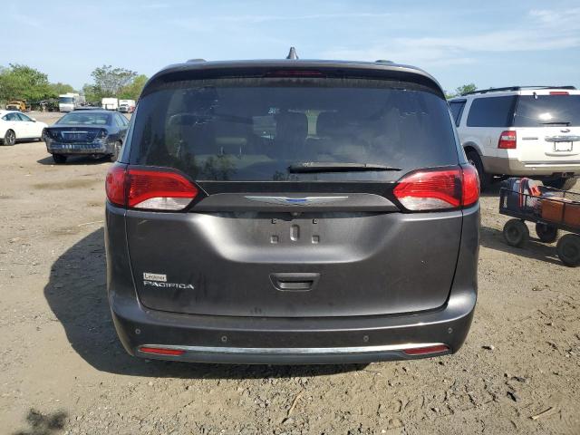 2C4RC1EG0JR235905 - 2018 CHRYSLER PACIFICA TOURING L PLUS GRAY photo 6