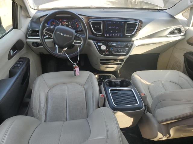 2C4RC1EG0JR235905 - 2018 CHRYSLER PACIFICA TOURING L PLUS GRAY photo 8