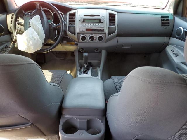 5TEJU62N15Z067931 - 2005 TOYOTA TACOMA DOUBLE CAB PRERUNNER RED photo 8