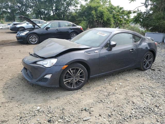 JF1ZNAA18F8703674 - 2015 TOYOTA SCION FR-S 灰色 照片 1