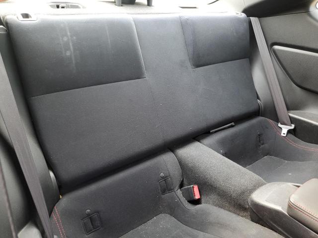 JF1ZNAA18F8703674 - 2015 TOYOTA SCION FR-S 灰色 照片 10