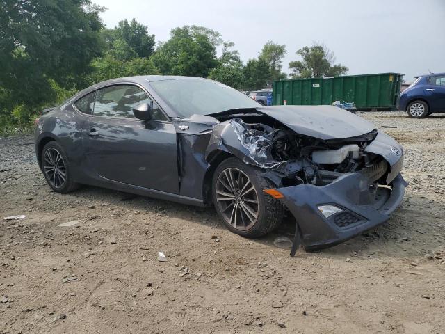 JF1ZNAA18F8703674 - 2015 TOYOTA SCION FR-S 灰色 照片 4