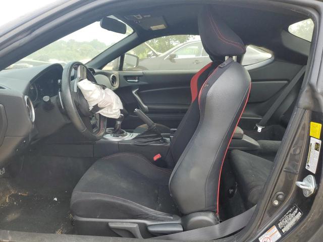 JF1ZNAA18F8703674 - 2015 TOYOTA SCION FR-S 灰色 照片 7