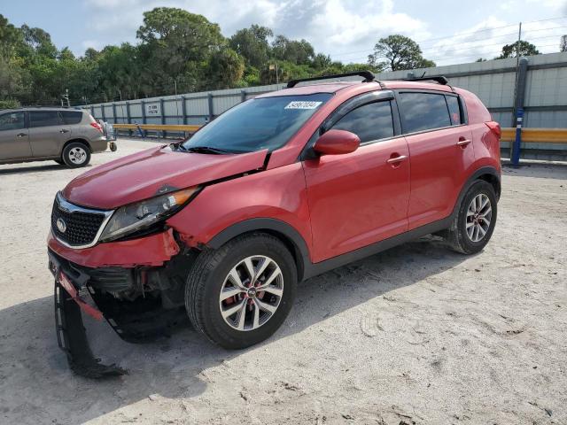 2015 KIA SPORTAGE LX, 