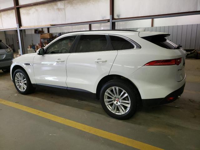 SADCK2BN1HA076817 - 2017 JAGUAR F-PACE PRESTIGE WHITE photo 2