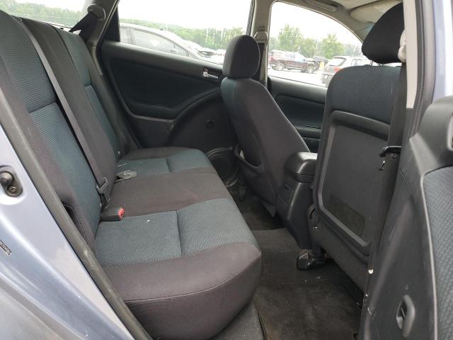 2T1KR30E75C492843 - 2005 TOYOTA COROLLA MA XR BLUE photo 10