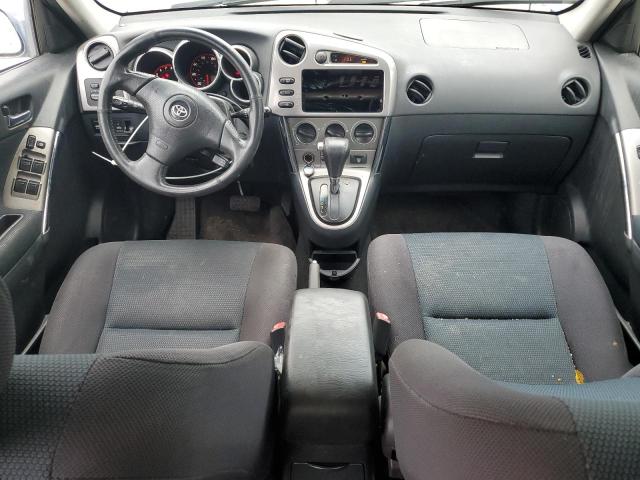 2T1KR30E75C492843 - 2005 TOYOTA COROLLA MA XR BLUE photo 8