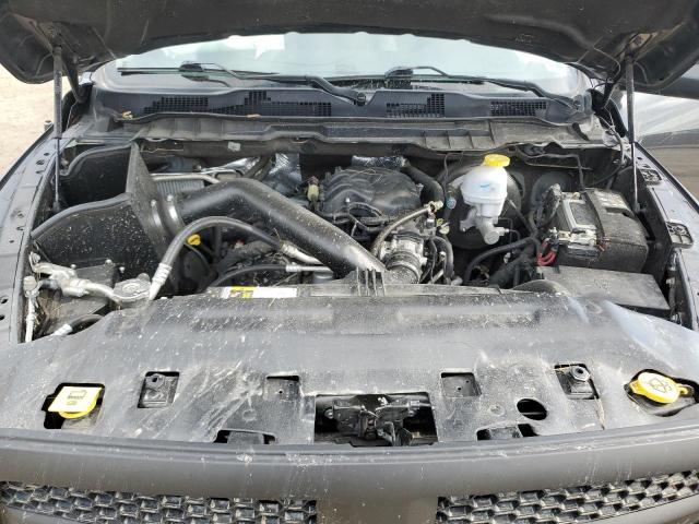 3C6RR7KG1MG707312 - 2021 RAM 1500 CLASS TRADESMAN أزرق صورة 11