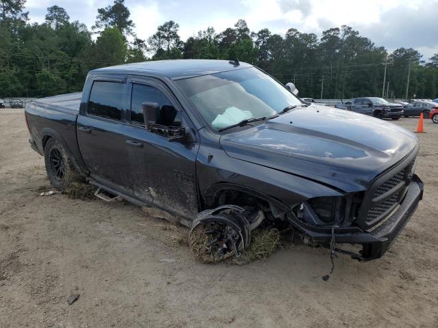 3C6RR7KG1MG707312 - 2021 RAM 1500 CLASS TRADESMAN أزرق صورة 4