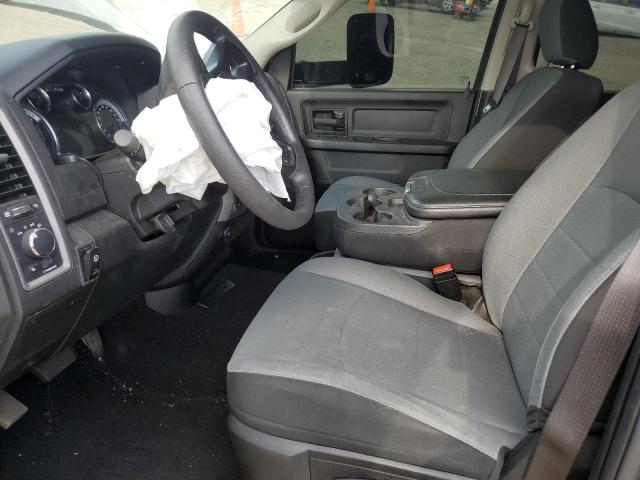 3C6RR7KG1MG707312 - 2021 RAM 1500 CLASS TRADESMAN أزرق صورة 7