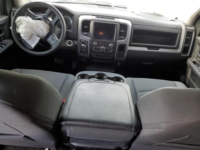 3C6RR7KG1MG707312 - 2021 RAM 1500 CLASS TRADESMAN أزرق صورة 8