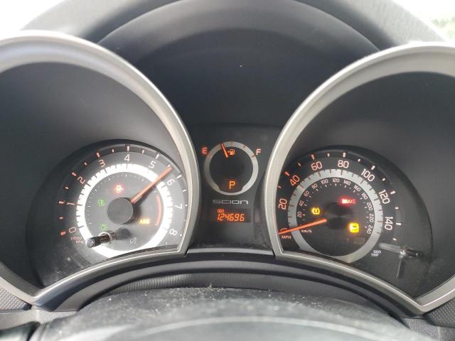 JTKJF5C70B3006481 - 2011 TOYOTA SCION TC 勃艮第红 照片 9