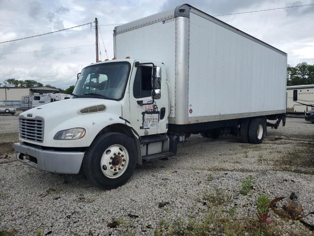 1FVACWDT2EHFU1585 - 2014 FREIGHTLINER M2 106 MEDIUM DUTY WHITE photo 1