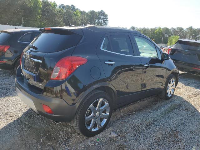 KL4CJBSBXEB696067 - 2014 BUICK ENCORE CONVENIENCE 黑色 照片 3