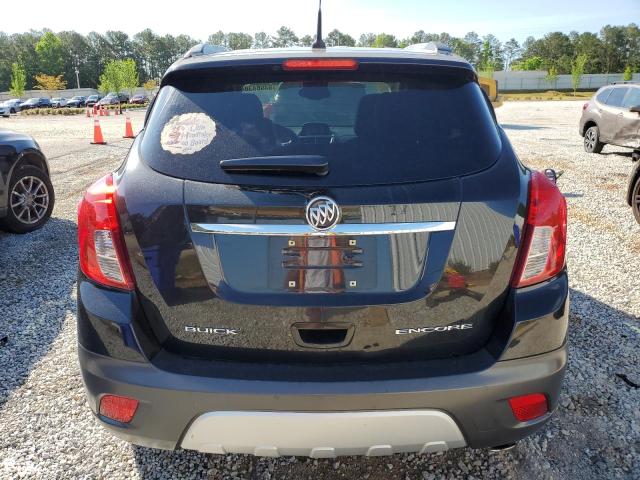 KL4CJBSBXEB696067 - 2014 BUICK ENCORE CONVENIENCE 黑色 照片 6