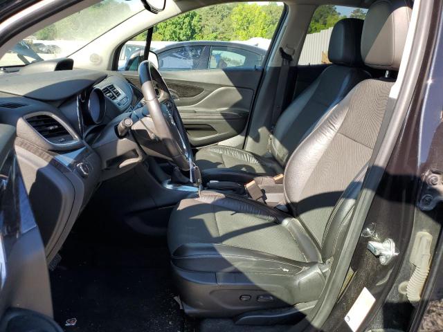 KL4CJBSBXEB696067 - 2014 BUICK ENCORE CONVENIENCE 黑色 照片 7