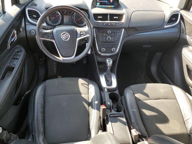 KL4CJBSBXEB696067 - 2014 BUICK ENCORE CONVENIENCE 黑色 照片 8