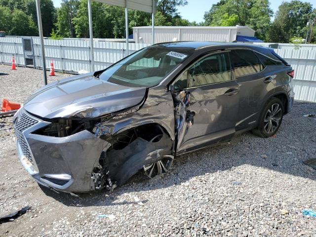 2021 LEXUS RX 450H, 