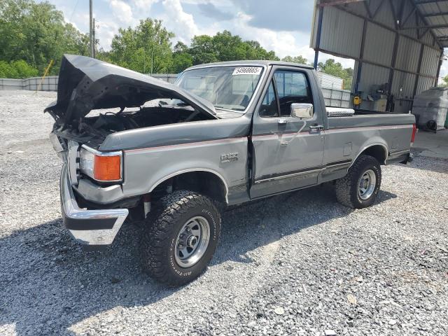 1988 FORD F150, 