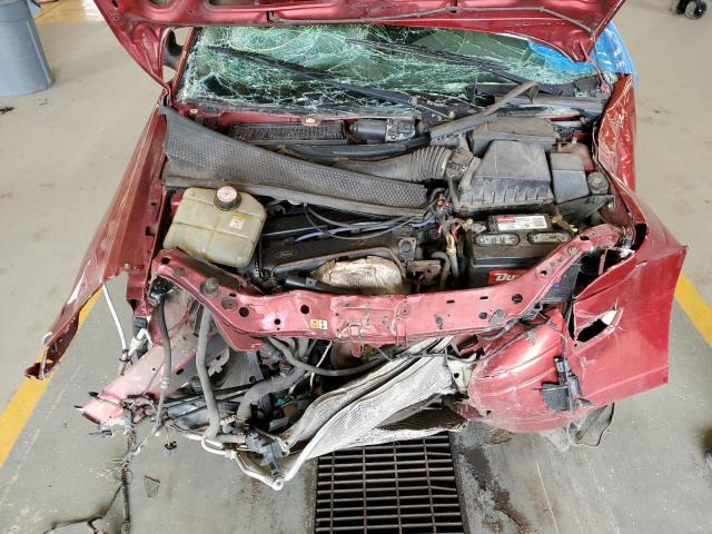 3FAFP37312R137688 - 2002 FORD FOCUS ZX5 RED photo 11