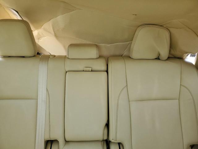 5TDJKRFHXES012273 - 2014 TOYOTA HIGHLANDER XLE GREEN photo 10