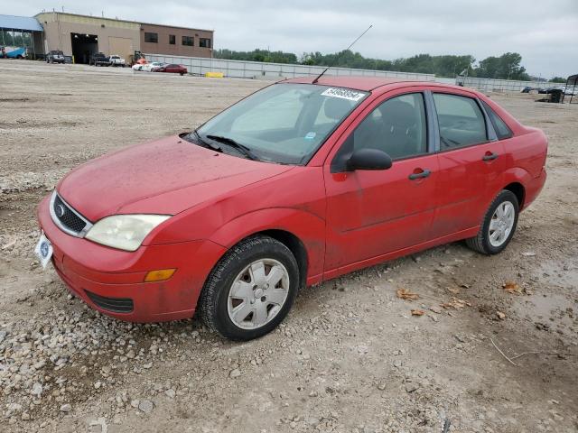 2007 FORD FOCUS ZX4, 