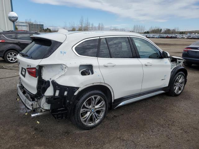 WBXHT3C39J5F91232 - 2018 BMW X1 XDRIVE28I Weiß Foto 3
