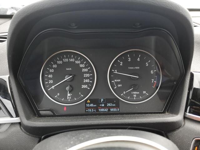 WBXHT3C39J5F91232 - 2018 BMW X1 XDRIVE28I Weiß Foto 9