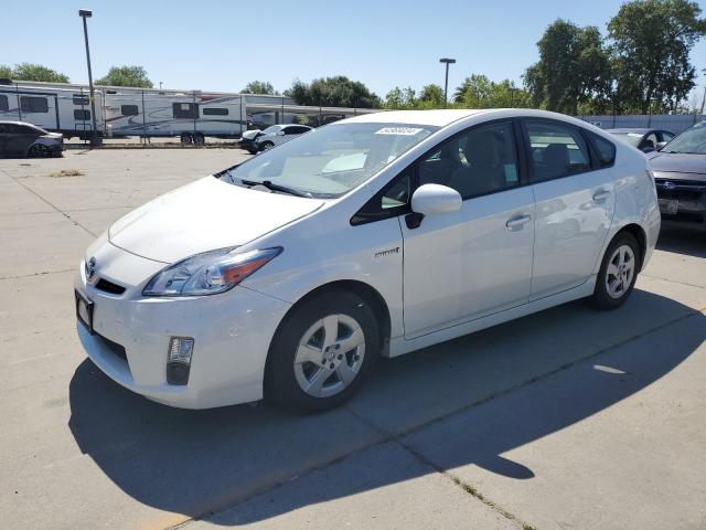 2010 TOYOTA PRIUS, 