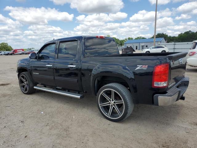 3GTP1VE07CG130570 - 2012 GMC SIERRA C1500 SLE BLACK photo 2