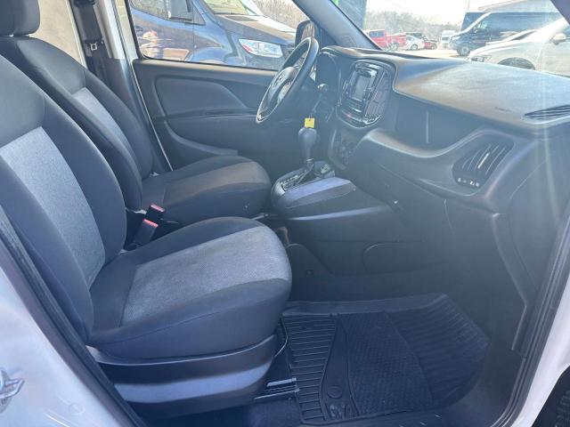 ZFBHRFBB3K6M33910 - 2019 RAM PROMASTER SLT WHITE photo 5