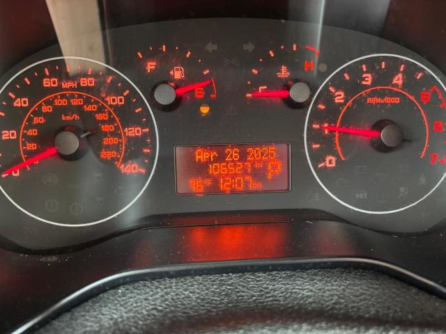 ZFBHRFBB3K6M33910 - 2019 RAM PROMASTER SLT WHITE photo 8