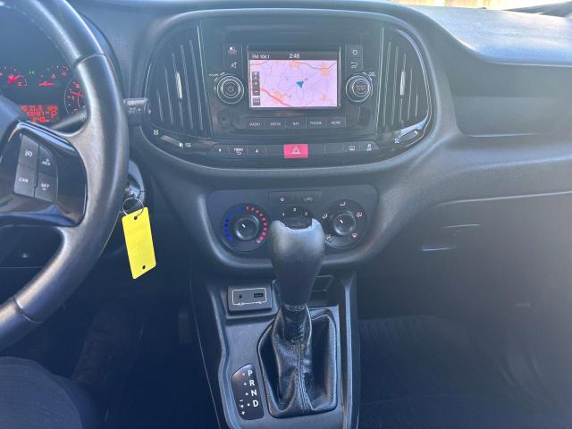 ZFBHRFBB3K6M33910 - 2019 RAM PROMASTER SLT WHITE photo 9