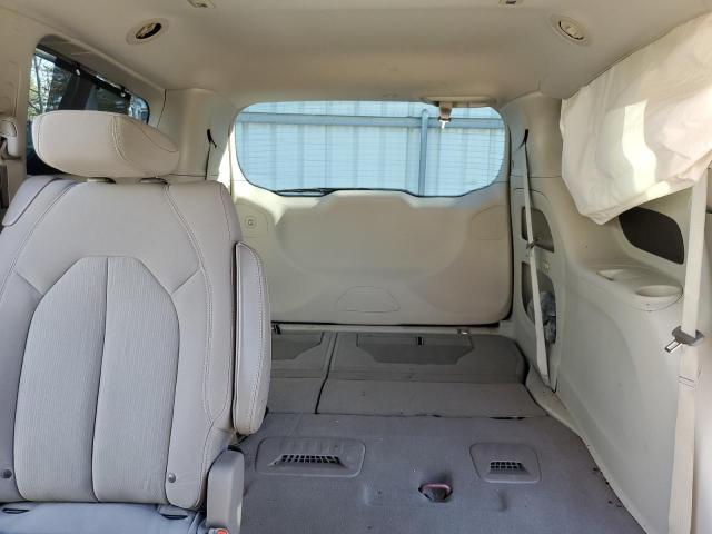 2C4RC1BG8HR833013 - 2017 CHRYSLER PACIFICA TOURING L RED photo 10