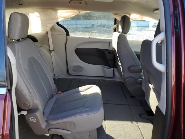 2C4RC1BG8HR833013 - 2017 CHRYSLER PACIFICA TOURING L RED photo 11