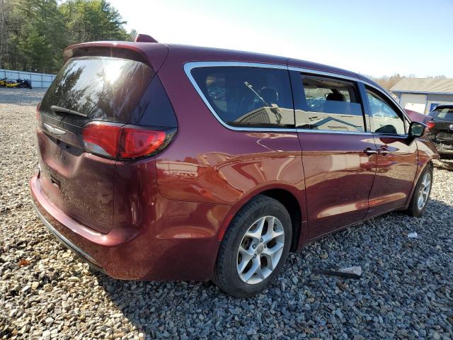 2C4RC1BG8HR833013 - 2017 CHRYSLER PACIFICA TOURING L RED photo 3