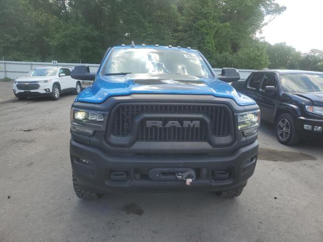 3C6TR5EJXNG128614 - 2022 RAM 2500 POWERWAGON BLUE photo 5