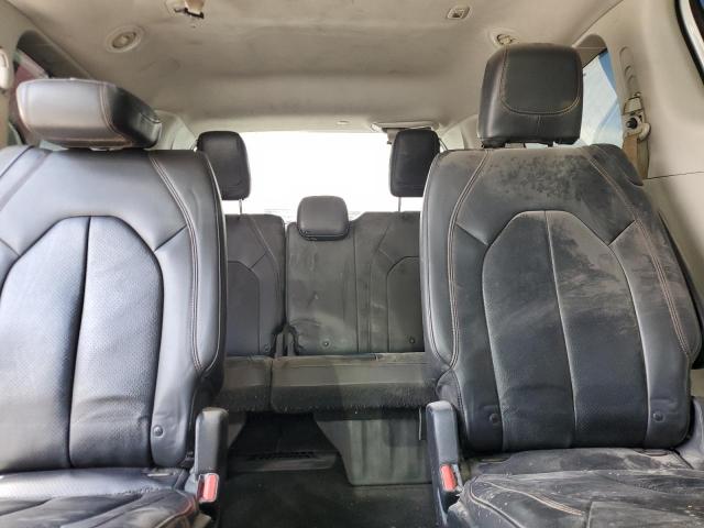 2C4RC1EGXHR518841 - 2017 CHRYSLER PACIFICA TOURING L PLUS WHITE photo 10