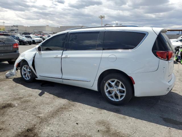 2C4RC1EGXHR518841 - 2017 CHRYSLER PACIFICA TOURING L PLUS WHITE photo 2