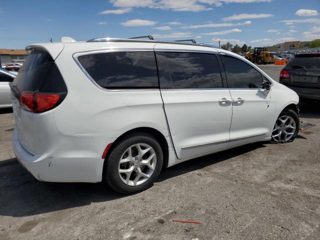 2C4RC1EGXHR518841 - 2017 CHRYSLER PACIFICA TOURING L PLUS WHITE photo 3