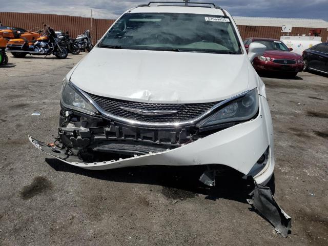 2C4RC1EGXHR518841 - 2017 CHRYSLER PACIFICA TOURING L PLUS WHITE photo 5