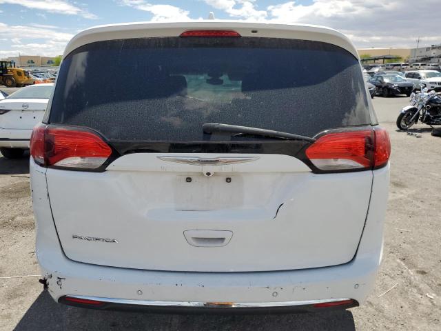 2C4RC1EGXHR518841 - 2017 CHRYSLER PACIFICA TOURING L PLUS WHITE photo 6