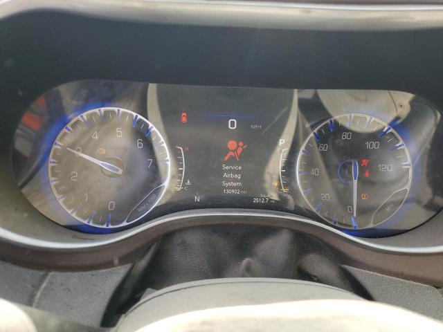 2C4RC1EGXHR518841 - 2017 CHRYSLER PACIFICA TOURING L PLUS WHITE photo 9