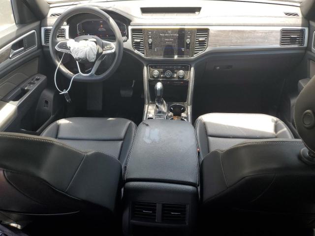 1V2WE2CA0PC213338 - 2023 VOLKSWAGEN ATLAS CROS SE Noir photo 8