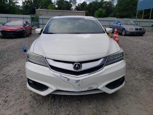 19UDE2F83GA002536 - 2016 ACURA ILX PREMIUM WHITE photo 5