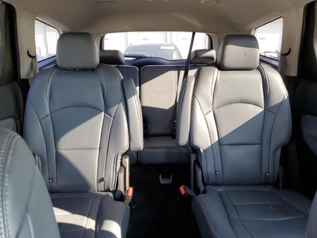 5GAERBKW0KJ182984 - 2019 BUICK ENCLAVE ESSENCE 银色 照片 10