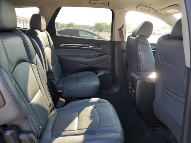 5GAERBKW0KJ182984 - 2019 BUICK ENCLAVE ESSENCE 银色 照片 11