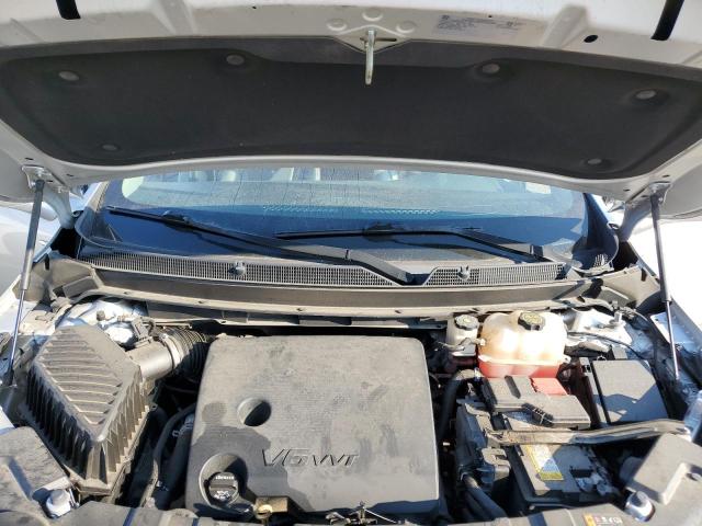 5GAERBKW0KJ182984 - 2019 BUICK ENCLAVE ESSENCE 银色 照片 12